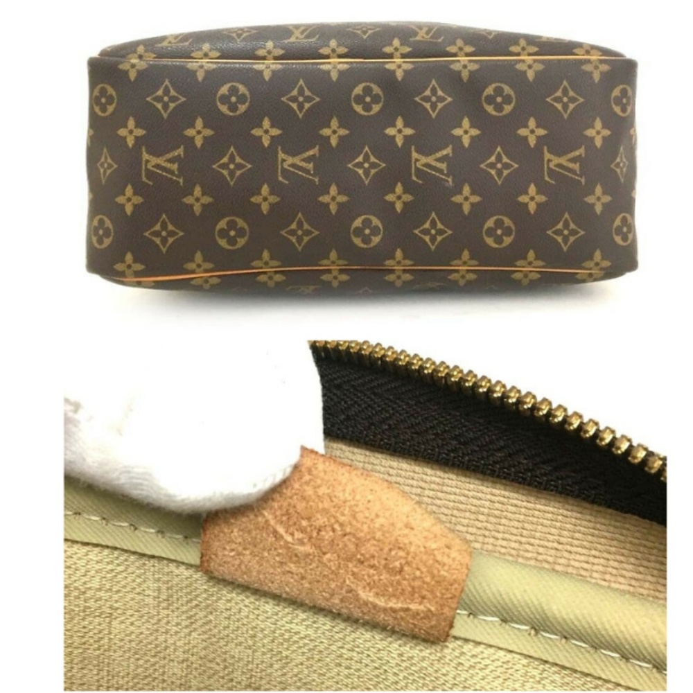100% Auth Louis Vuitton Monogram Deauville Boston - Picture 6 of 8